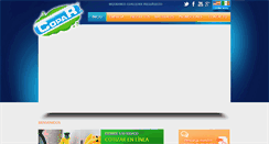 Desktop Screenshot of copar.com.mx